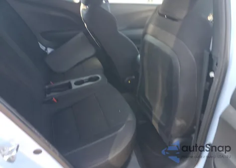 2020 Hyundai Veloster N z USA, uszkodzony, nr VIN KMHT36AH7LU004485